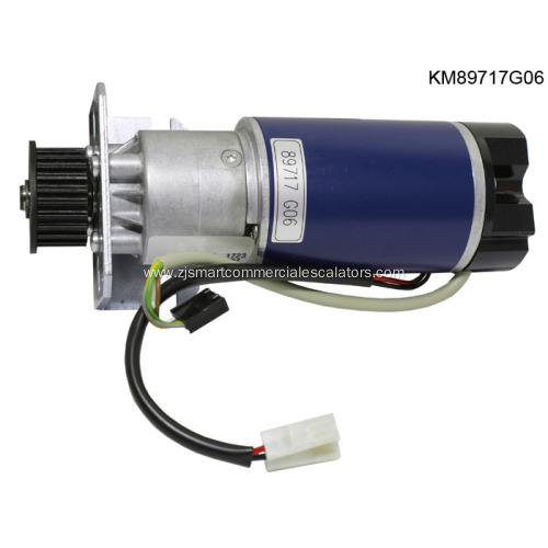 KM89717G06 KONE Elevator Car Door Motor